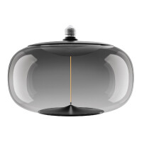 Osram 1906 E27 LED Big Elipse Smoke dimmbar 3