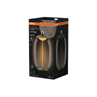 Osram 1906 LED E27  Big Elipse Oval dimmbar