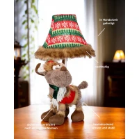 Happy Lamps HL10016 Rudi das Rentier 2