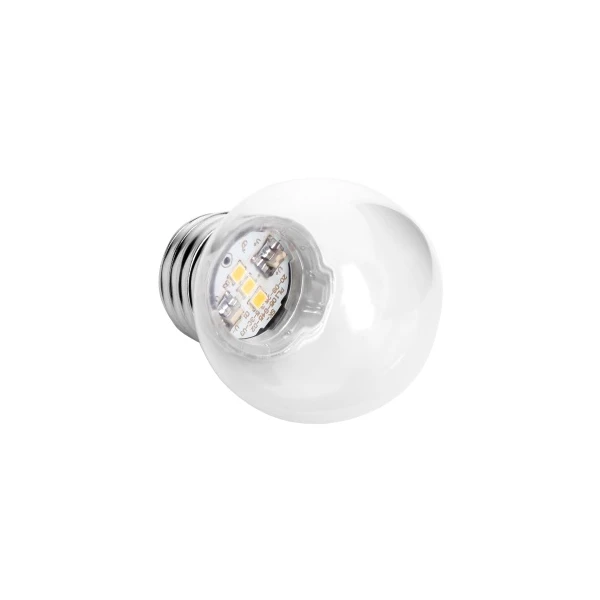 LED Deko Leuchtmittel E27 0,8W 50lm supe gallery