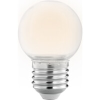 LED Deko Leuchtmittel E27 0,8W 50lm super warmweiss 2