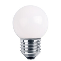 LED Deko Leuchtmittel E27 1W 59lm warmweiss