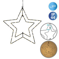 Näve LED-Outdoor-Weihnachtsleuchte  gallery