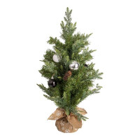 Näve LED-Weihnachtsbaum - h: 70cm 2