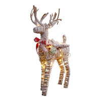 Näve LED-Weihnachtsdeko RENTIER 4