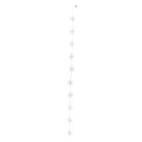 Näve 10er-LED-Lichterkette 3D-STERNE 5
