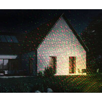Näve Laser-Außenerdspieß m. Projektor 5