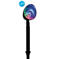 Näve LED Außenstrahler Spotlight 1