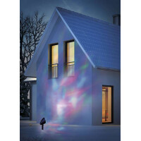 Näve LED Außenstrahler Spotlight 3
