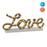 Näve LED-Deko-Tischleuchte Love h:  gallery