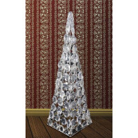 Näve LED Acryl Pyramide 3