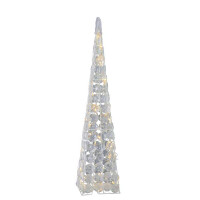 Näve LED Acryl Pyramide 4
