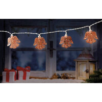 Näve Lichterkette mit Engeln 3