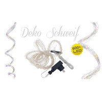 Näve LED Deko-Lichterkette Schweif 7
