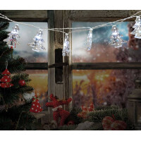 Näve Weihnachtslichterkette 2