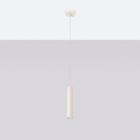 Sollux SL.1479 Pendelleuchte LAGOS 1 beige 2