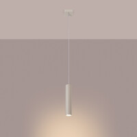 Sollux SL.1479 Pendelleuchte LAGOS 1 beige 3