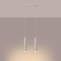 Sollux SL.1480 Pendelleuchte LAGOS 2 beige 3