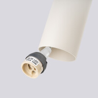 Sollux SL.1481 Pendelleuchte LAGOS 3L beige 5