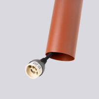 Sollux SL.1491 Pendelleuchte LAGOS 3L roter Ocker 5