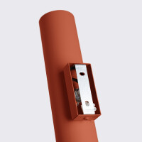 Sollux SL.1493 Wandleuchte LAGOS 2 roter Ocker 6