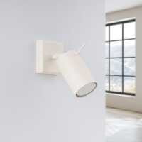 Sollux SL.1494 Wandleuchte RING beige 2