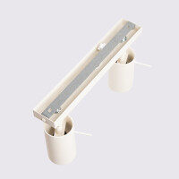 Sollux SL.1495 Plafond RING 2 beige 4