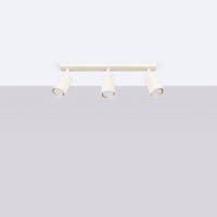 Sollux SL.1496 Plafond RING 3L beige 2