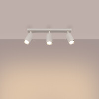 Sollux SL.1496 Plafond RING 3L beige 3