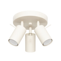 Sollux SL.1497 Plafond RING 3P beige 1