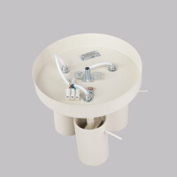 Sollux SL.1497 Plafond RING 3P beige 4
