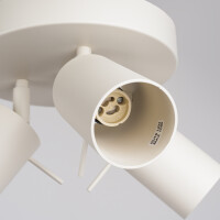 Sollux SL.1497 Plafond RING 3P beige 5