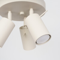 Sollux SL.1497 Plafond RING 3P beige 7