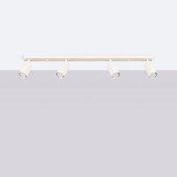 Sollux SL.1498 Plafond RING 4L beige 2