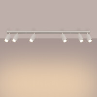 Sollux SL.1499 Plafond RING 6L beige 3