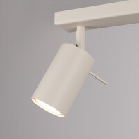 Sollux SL.1499 Plafond RING 6L beige 6