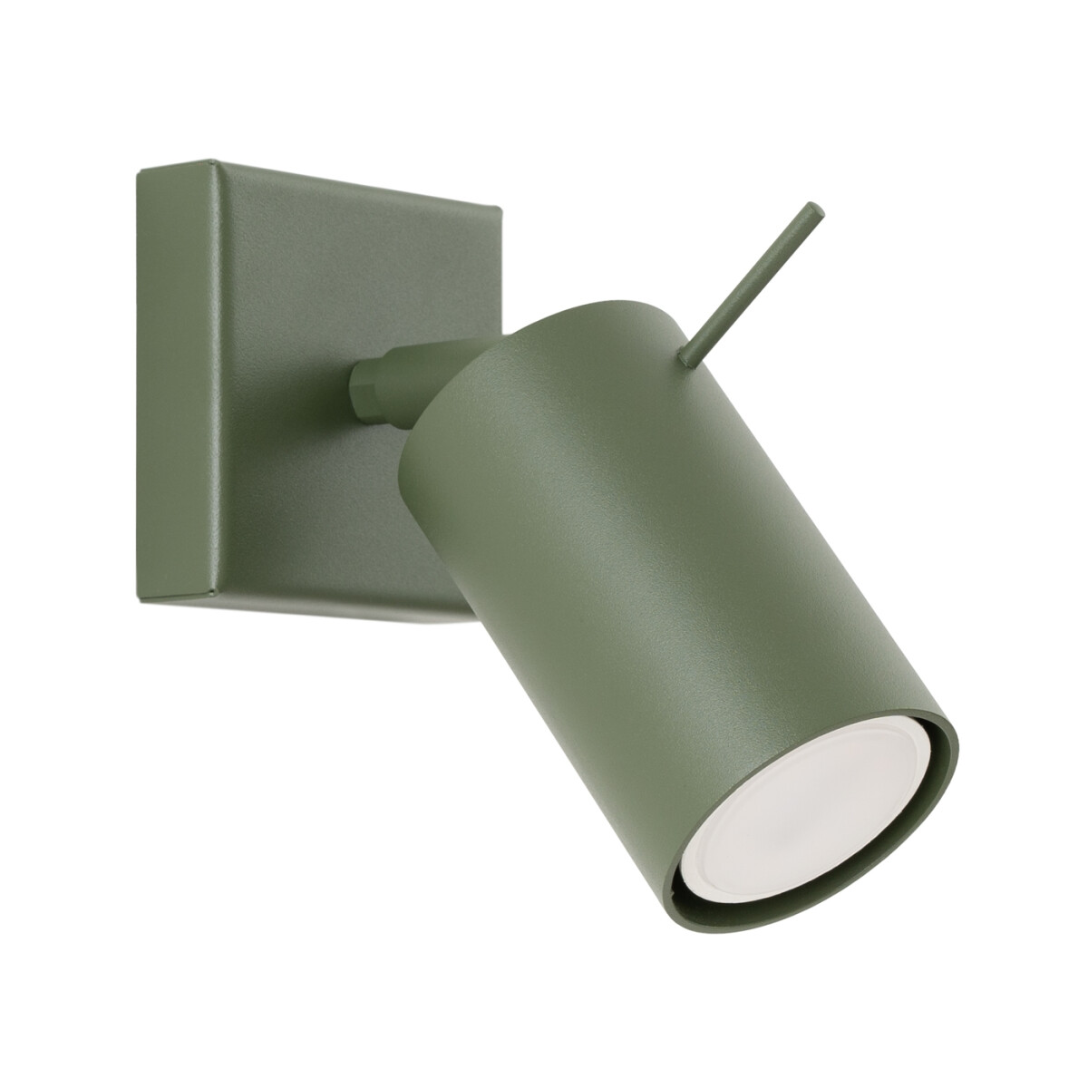 Sollux SL.1500 Wandleuchte RING olivgrün