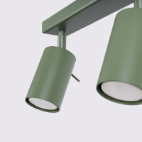 Sollux SL.1501 Plafond RING 2 olivgrün 7
