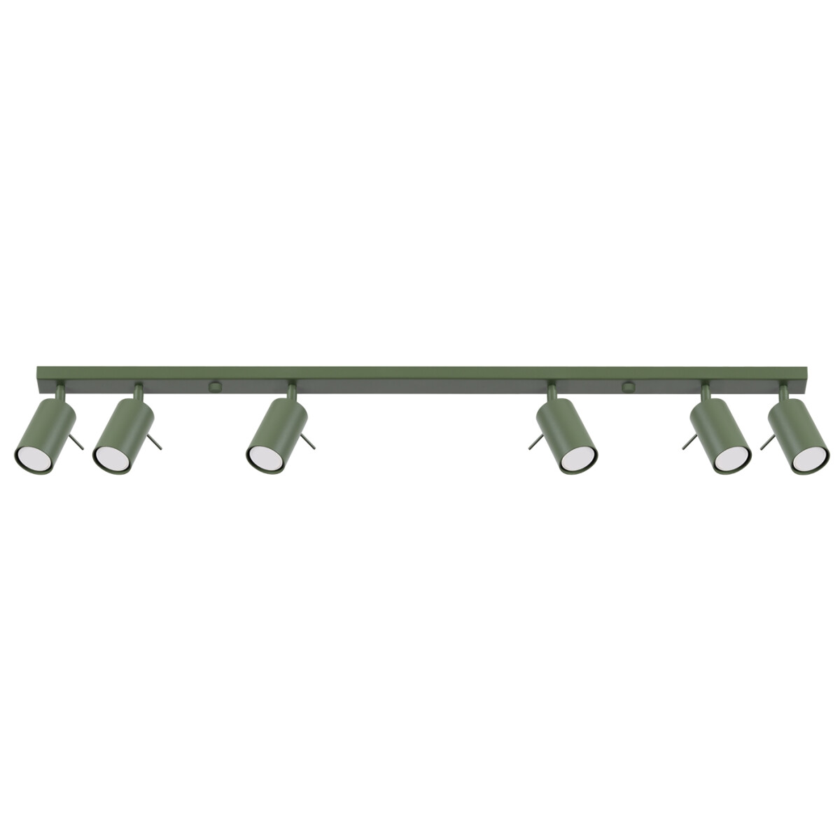 Deckenleuchte Sollux Lighting Ring 6L
