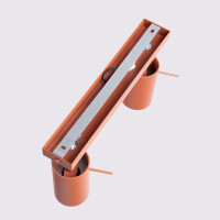 Sollux SL.1507 Plafond RING 2 roter Ocker 4