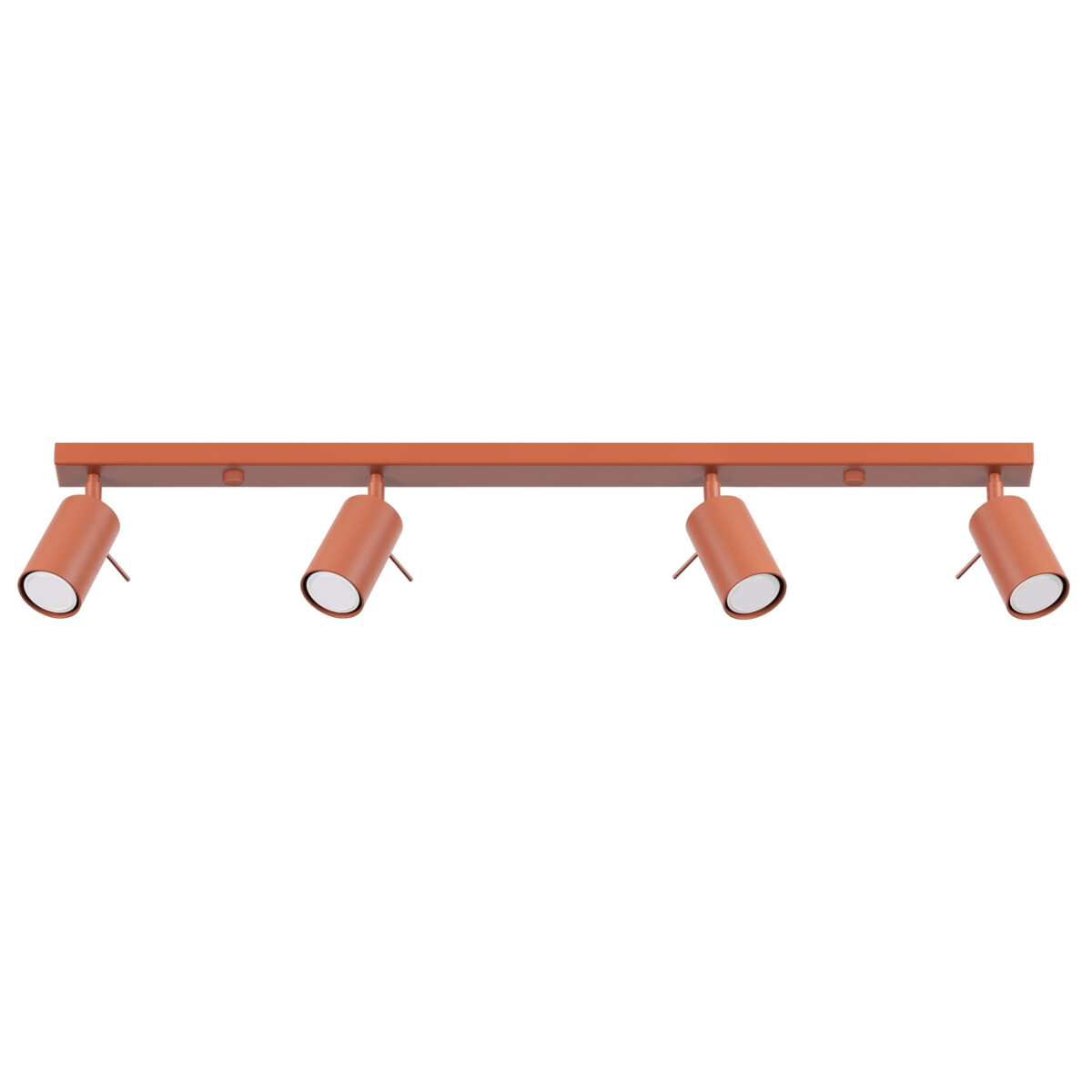 Deckenleuchte Sollux Lighting Ring 4L
