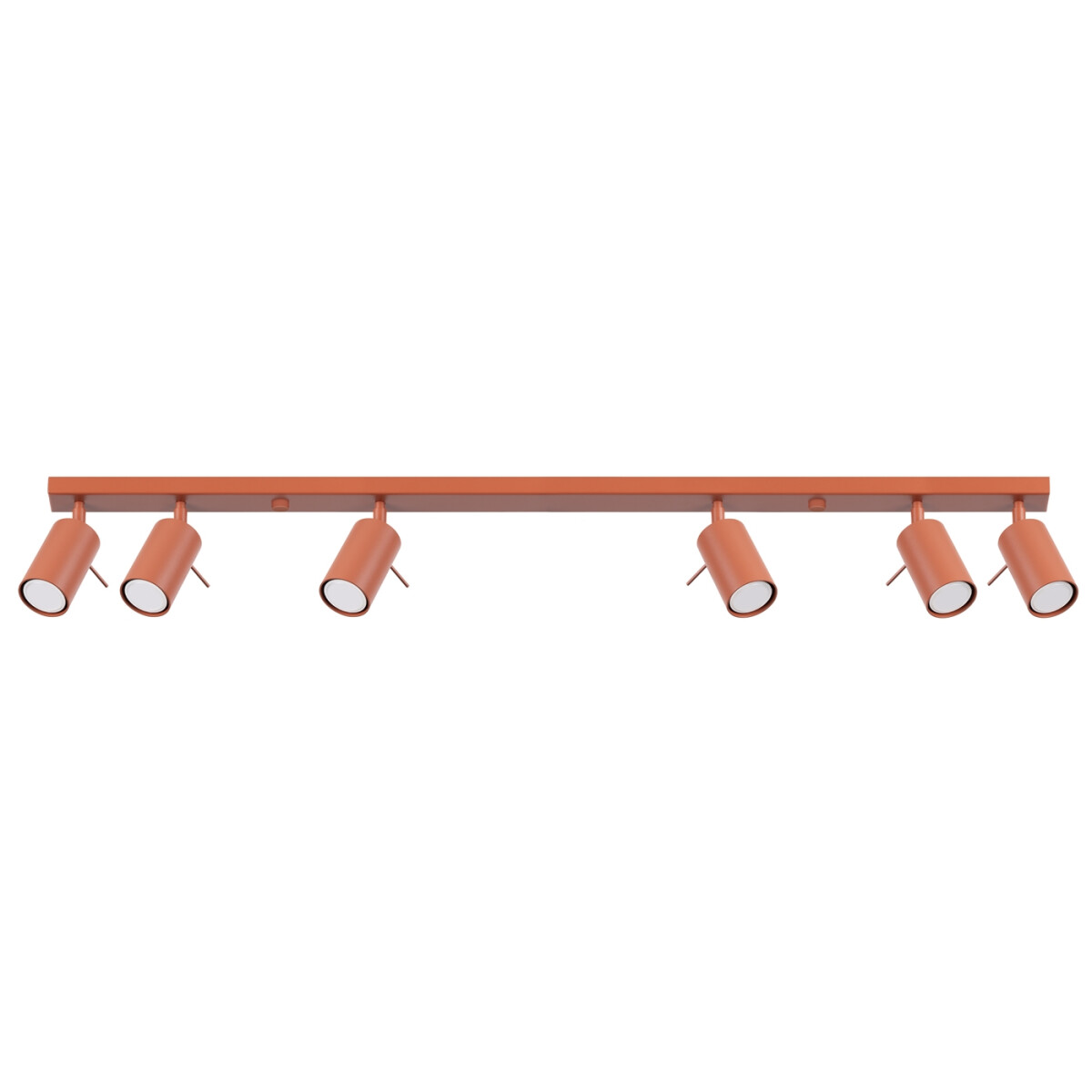 Deckenleuchte Sollux Lighting Ring 6L