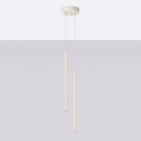 Sollux SL.1513 Pendelleuchte PASTELO 2 beige 2