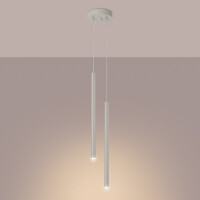 Sollux SL.1513 Pendelleuchte PASTELO 2 beige 3