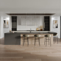 Sollux SL.1516 Pendelleuchte PASTELO 5P beige 7