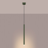 Sollux SL.1518 Pendelleuchte PASTELO 1 olivgrün 3