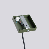 Sollux SL.1518 Pendelleuchte PASTELO 1 olivgrün 5