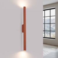 Sollux SL.1529 Wandleuchte PASTELO 2 roter Ocker 3