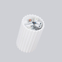 Sollux SL.1530 Plafond KARBON 10 weiß 4