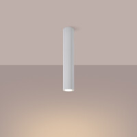 Sollux SL.1533 Plafond KARBON 40 weiß 3